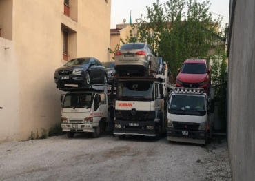 Burhan Oto Kurtarma - Tüm İllere Kaskolu Taşımacılık